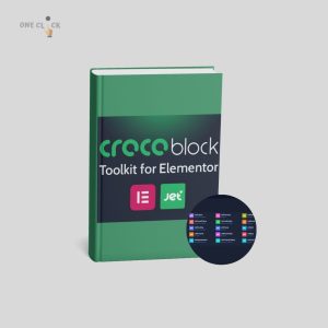 Jual Plugin Crocoblock Jet + Sub Addon