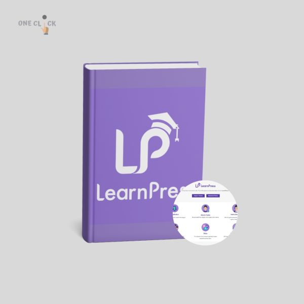 Jual Plugin Learnpress LMS Learning + Sub Addon