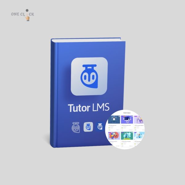 Jual TUTOR LMS PLUGIN